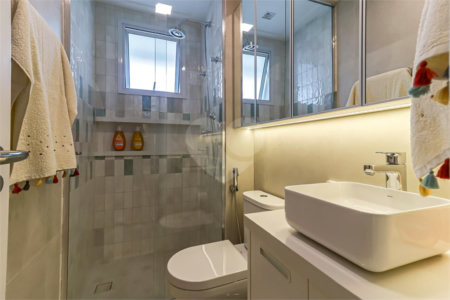 Apartamento à venda com 3 quartos, sendo 2 suítes, em Vila Mascote, São Paulo, SP