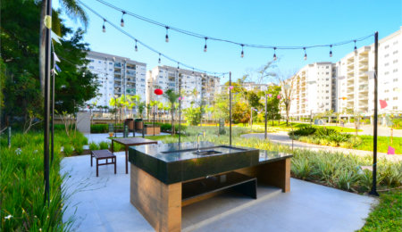 Apartamento à venda com 3 quartos, sendo 1 suíte,  em Alto da Boa Vista, São Paulo, SP
