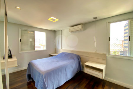 Cobertura à venda com 2 quartos, sendo 1 suíte, em Vila Mariana, São Paulo, SP