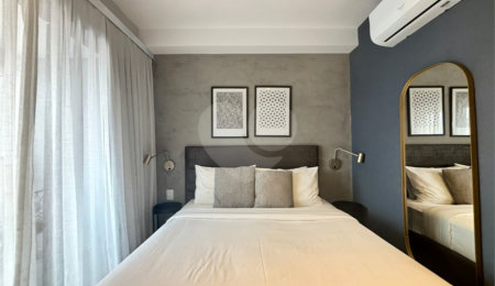 Studio à venda com 1 quarto em Vila Mariana, São Paulo, SP