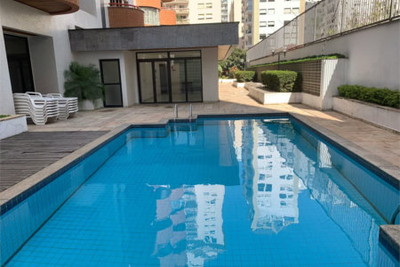 Apartamento à venda com 1 suíte em Brooklin Paulista, São Paulo, SP