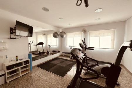 Apartamento à venda com 2 suítes em Brooklin Novo, São Paulo, SP