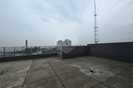 Cobertura à venda com 4 suítes em Vila Romana, São Paulo, SP