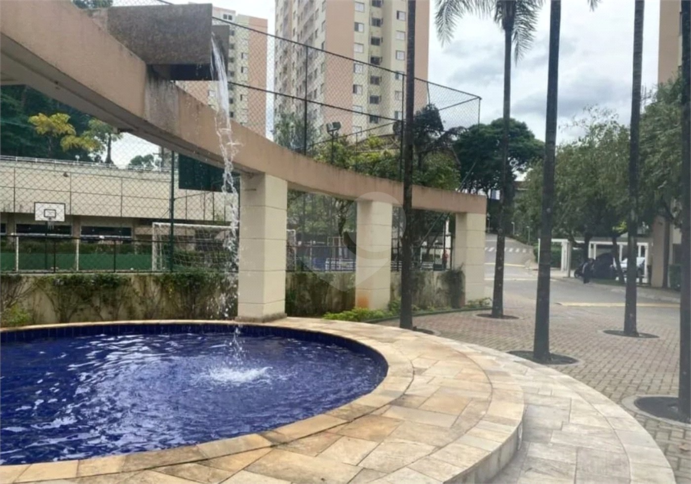 Apartamento à venda com 2 quartos em Jardim das Vertentes, São Paulo, SP