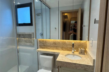 Apartamento Residencial à venda, Canto do Forte, Praia Grande - AP1508.