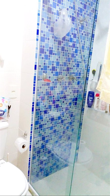 Apartamento à venda com 3 quartos, sendo 1 suíte, em Vila Valparaíso, Santo André, SP