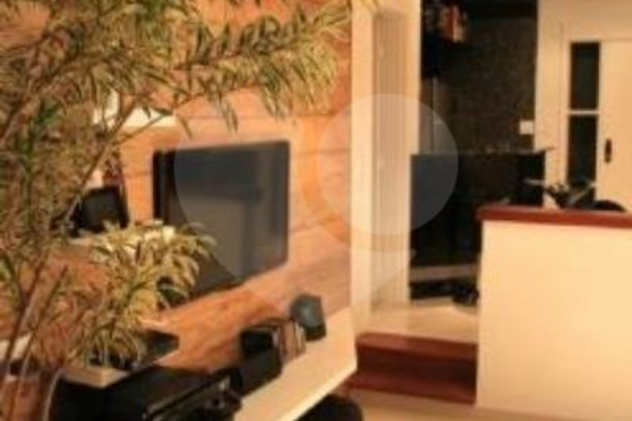Apartamento à venda com 1 suíte em Morumbi, São Paulo, SP