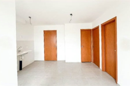 Apartamento à venda com 2 quartos em Lapa de Baixo, São Paulo, SP