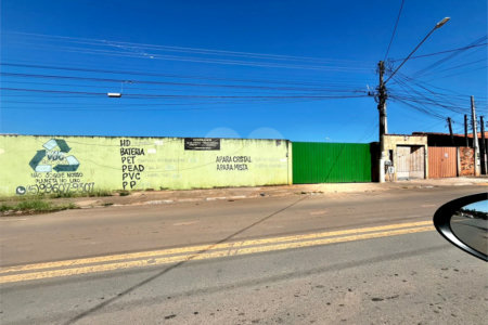 Terreno à venda em Vila Belo Horizonte, Itapetininga, SP