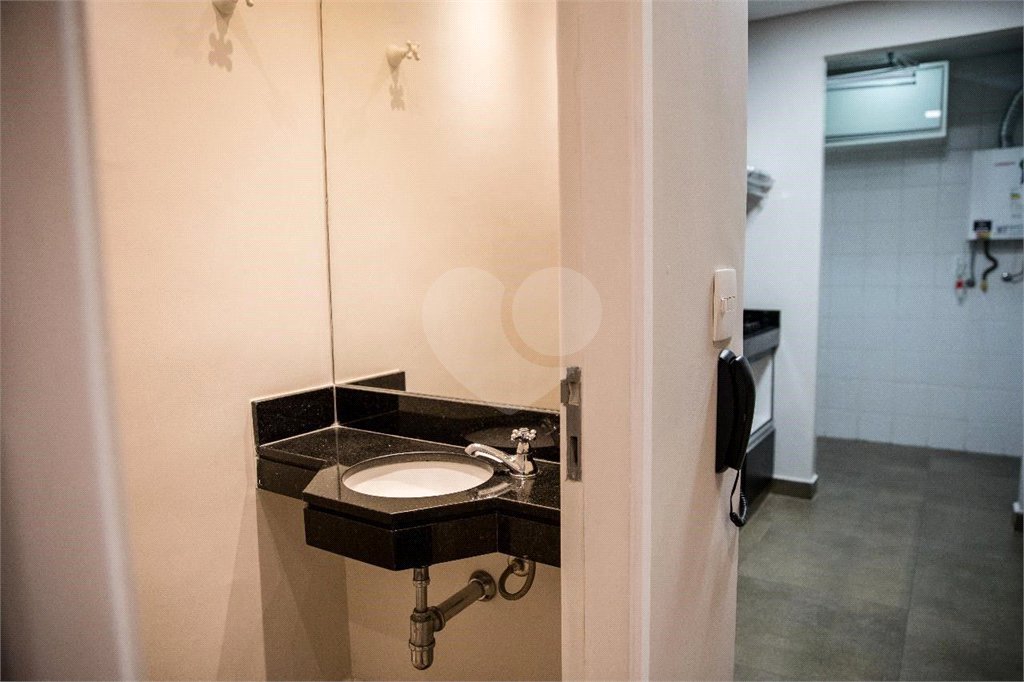 Apartamento à venda com 1 suíte em Vila Suzana, São Paulo, SP