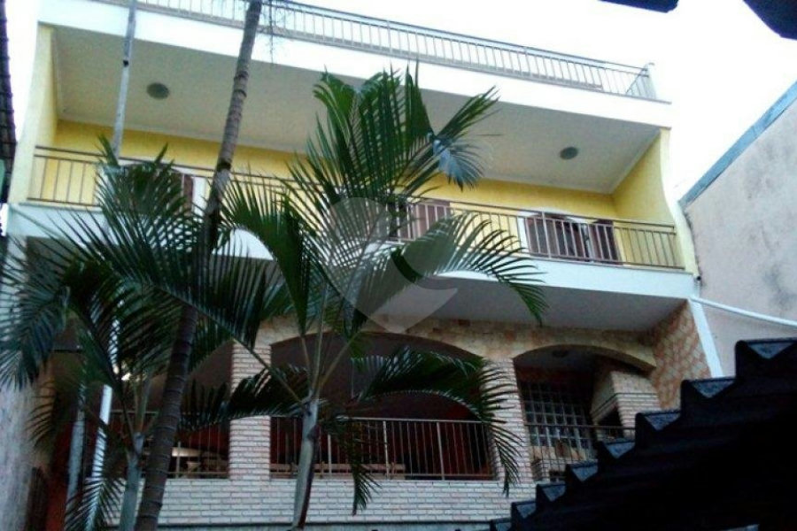 Casa à venda com 4 suítes em Freguesia do Ó, São Paulo, SP