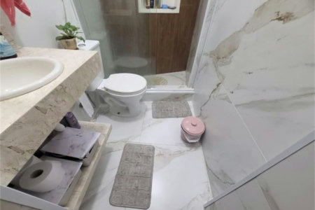 Apartamento Residencial à venda, Boqueirão, Santos - AP1293.