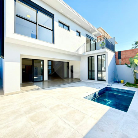Casa à venda com 3 suítes no condomínio Villa Sapezal, Indaiatuba - SP