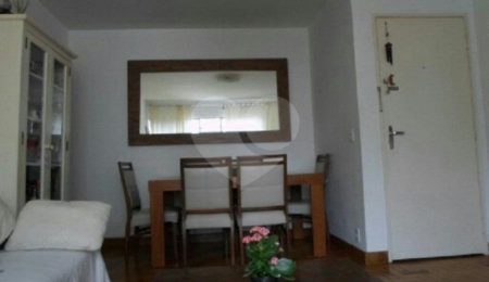 Apartamento à venda com 2 quartos em Indianópolis, São Paulo, SP