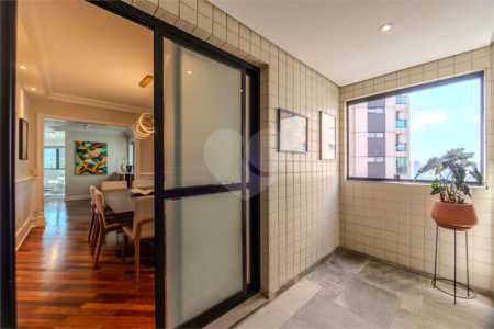 Apartamento à venda com 4 suítes em Paraíso do Morumbi, São Paulo, SP