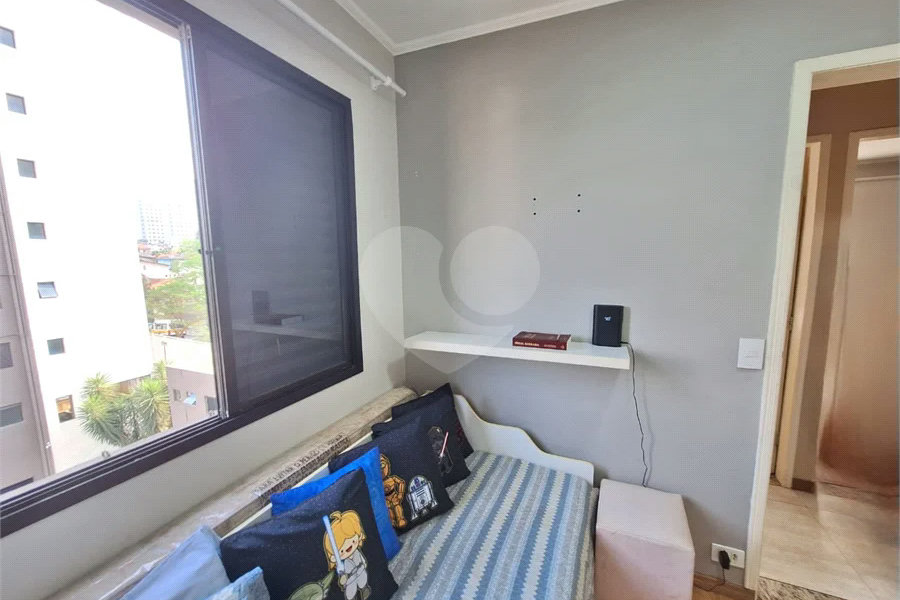 Apartamento à venda com 3 quartos em Horto, São Paulo, SP