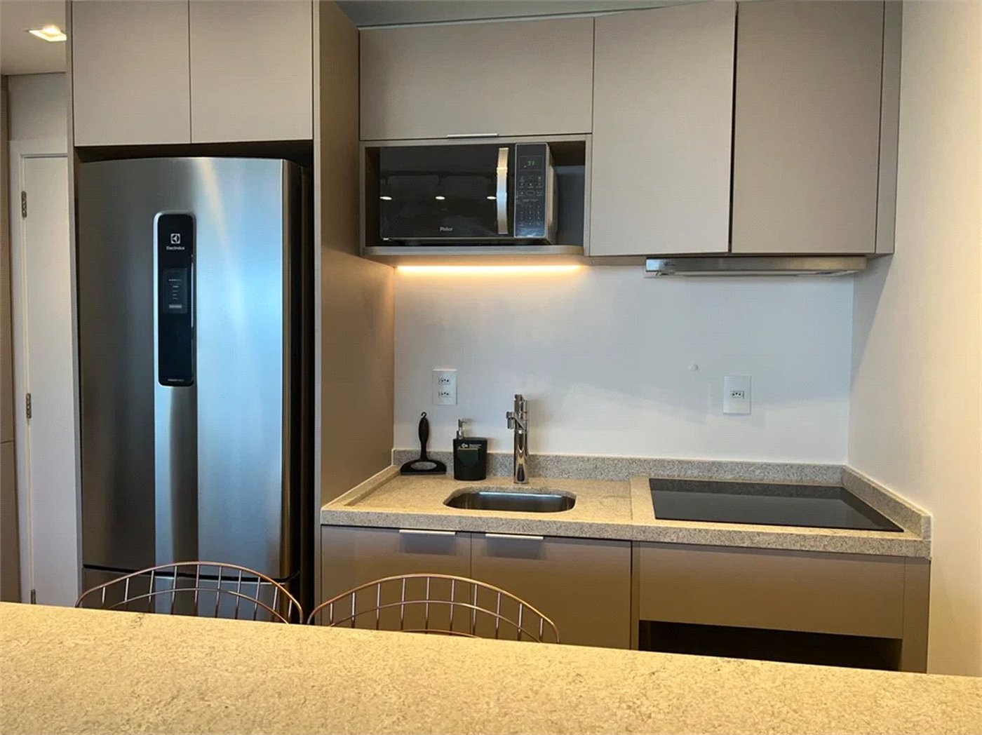 Apartamento para alugar com 1 quarto em Pinheiros, São Paulo, SP