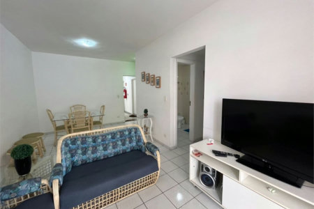Apartamento Residencial para venda e locação, Balneário Cidade Atlântica, Guarujá - AP1566.