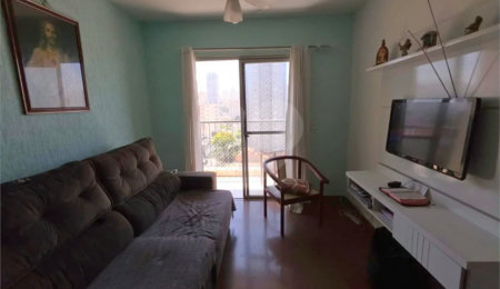 Apartamento à venda com 3 quartos em Santana, São Paulo, SP