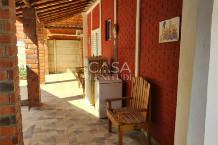 Chácara à venda com 3 quartos, sendo 1 suíte,  em Parque Reserva Fazenda Imperial, Sorocaba, SP