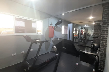 Apartamento à venda com 2 quartos, sendo 1 suíte, em Nova Petrópolis, São Bernardo do Campo, SP