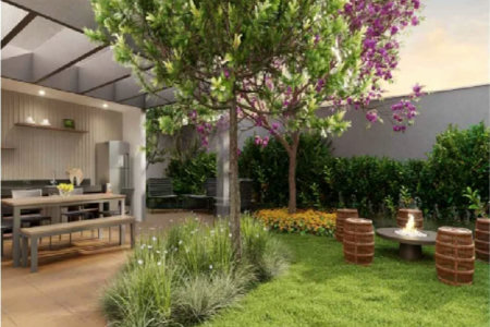 Apartamento à venda com 1 quarto em Pinheiros, São Paulo, SP