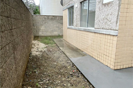 Apartamento à venda com 2 quartos em Santíssimo, Rio de Janeiro, RJ