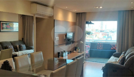 Apartamento à venda com 3 quartos, sendo 1 suíte,  em Vila Guilherme, São Paulo, SP