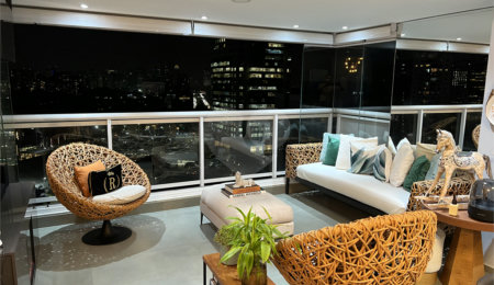 Apartamento à venda com 1 suíte em Pinheiros, São Paulo, SP