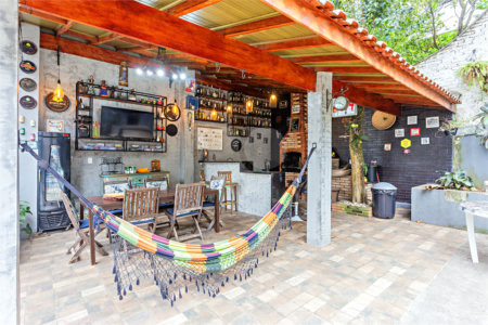 Casa Térrea à venda com 3 quartos, sendo 2 suítes, em Jardim Prudência, São Paulo, SP