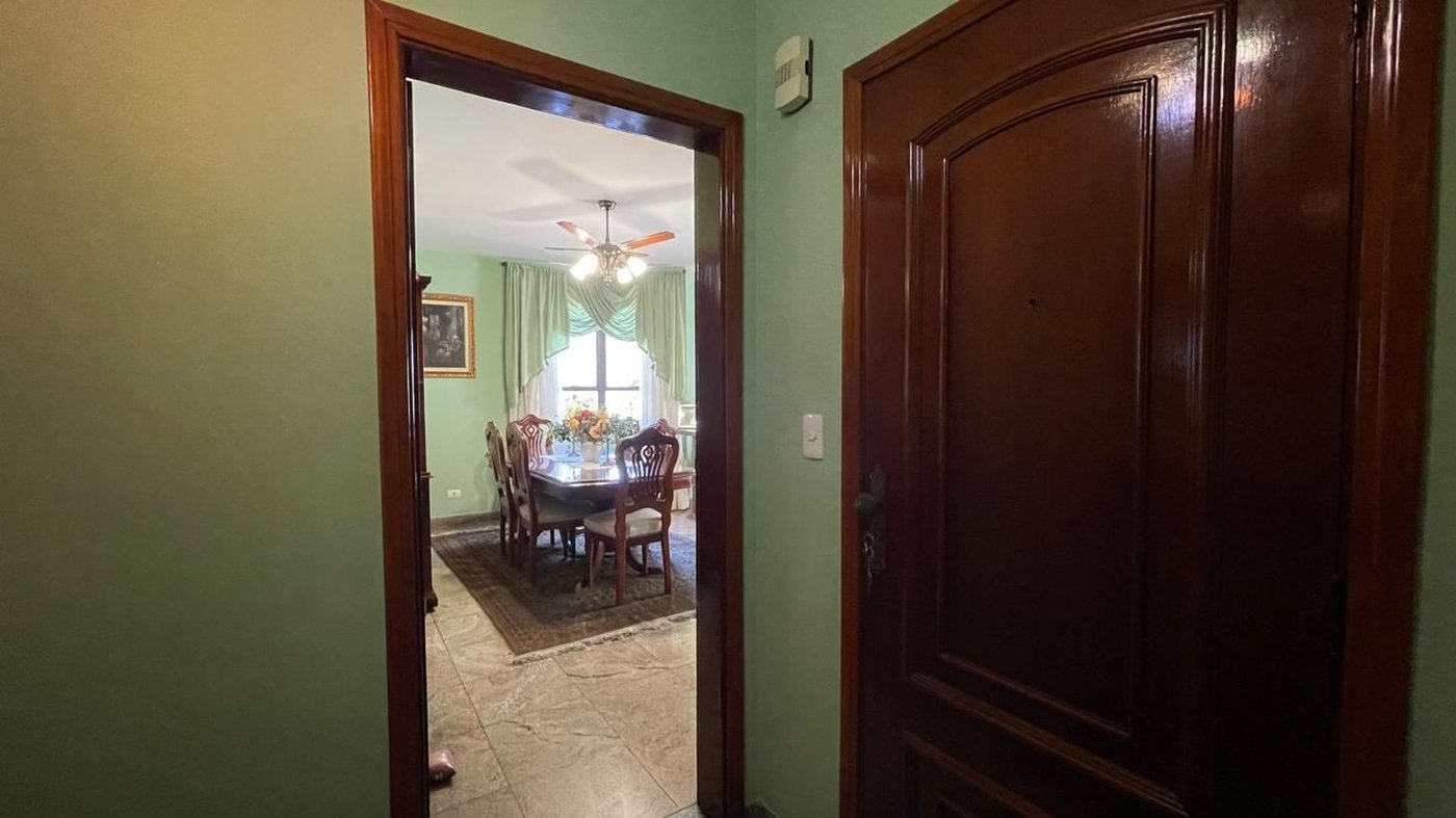 Apartamento com 4 dormitórios à venda, 180 m² por R$ 1.585.000,00 - Embaré - Santos/SP