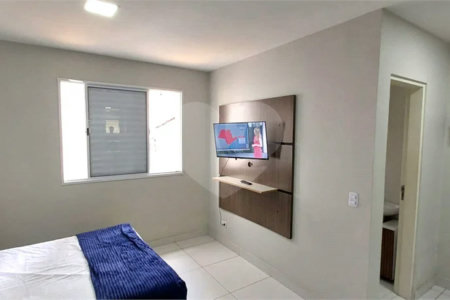 Apartamento com 1 dormitório à venda, 40 m² por R$ 219.000,00 - Mooca - São Paulo/SP