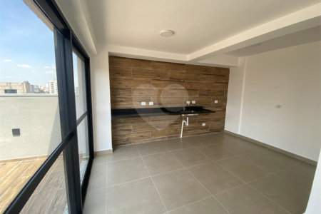 Apartamento para alugar com 1 quarto em Santana, São Paulo, SP