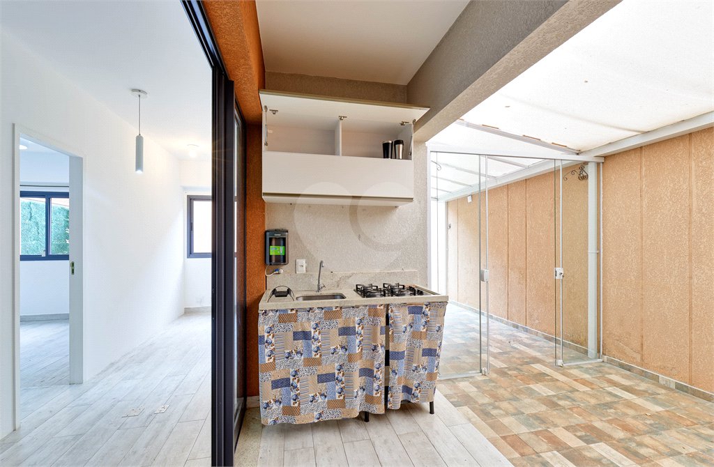 Apartamento à venda com 1 suíte em Alto da Boa Vista, São Paulo, SP