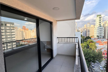Apartamento para alugar em Pinheiros, São Paulo, SP