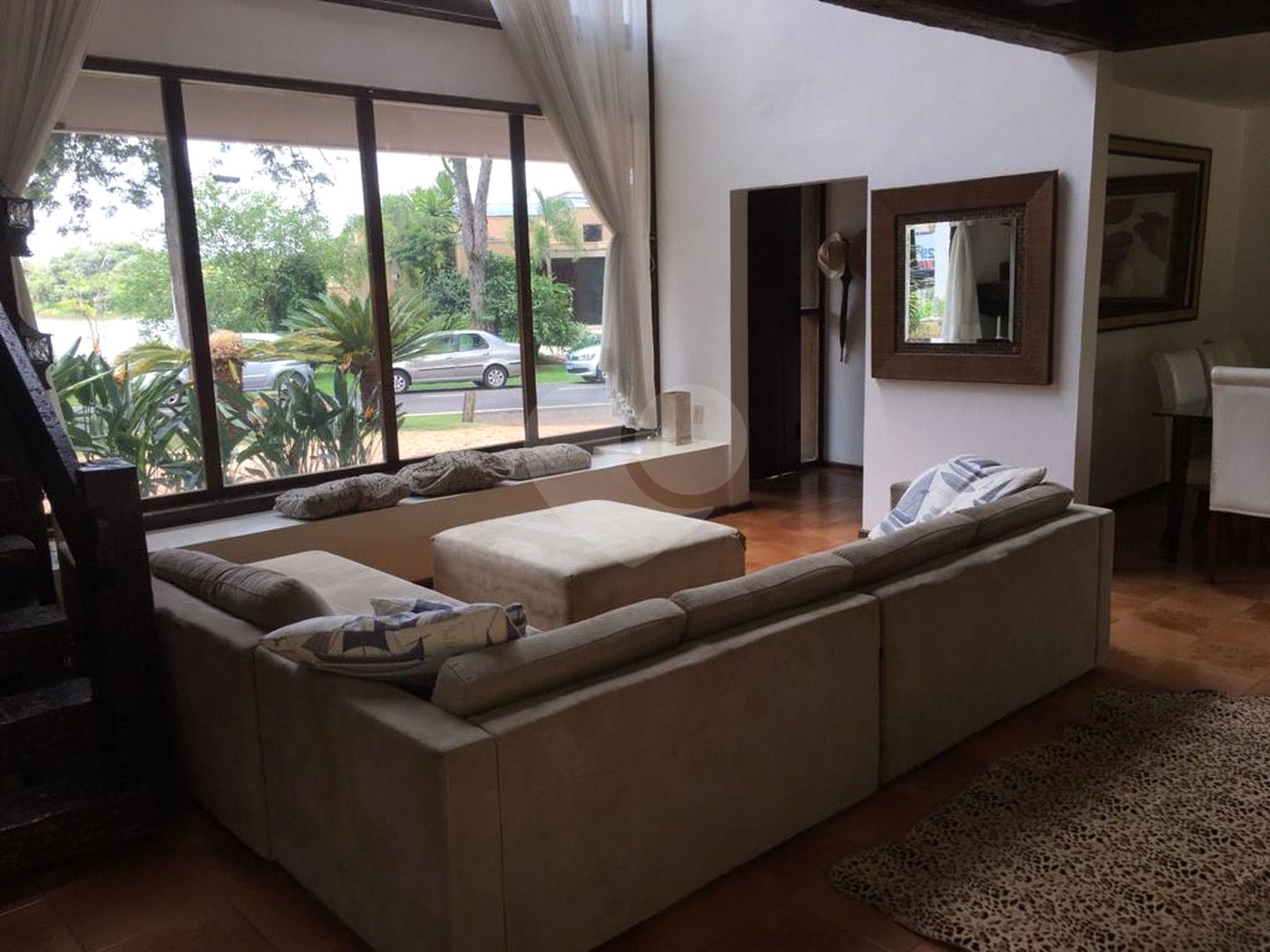 Casa à venda com 3 quartos, sendo 1 suíte, no condomínio Lago Azul, Araçoiaba da Serra - SP