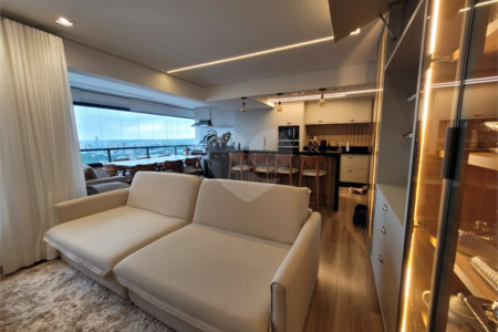 Apartamento à venda com 3 suítes em Parque Campolim, Sorocaba, SP