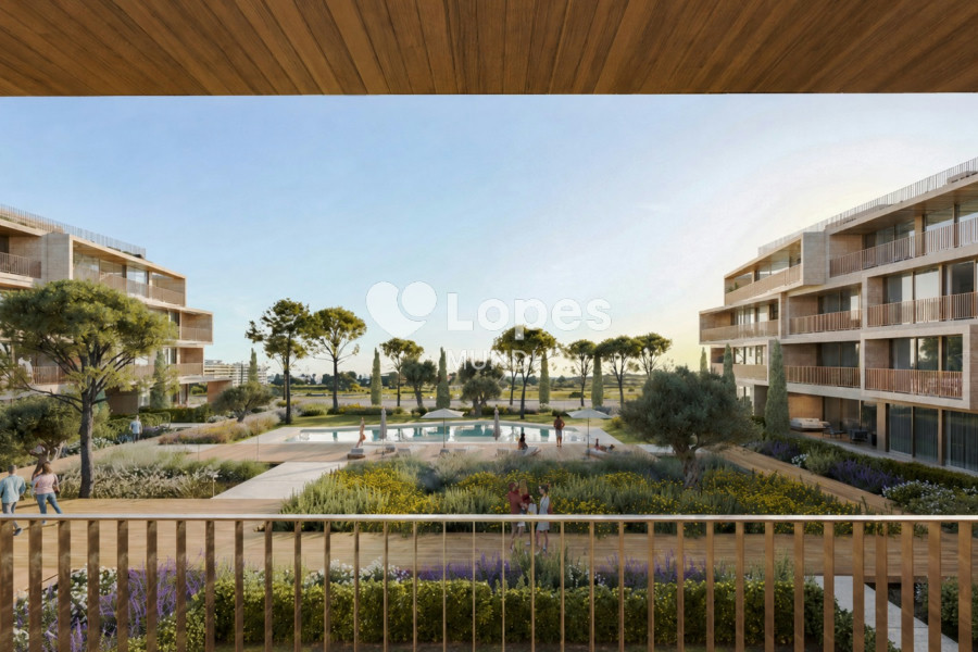 Apartamento T2 à venda em Vilamoura, Algarve, Portugal – Lumare