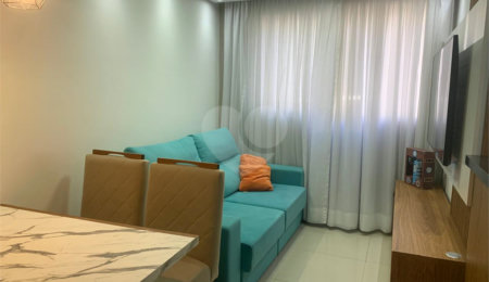 Apartamento à venda com 2 quartos em Pirituba, São Paulo, SP