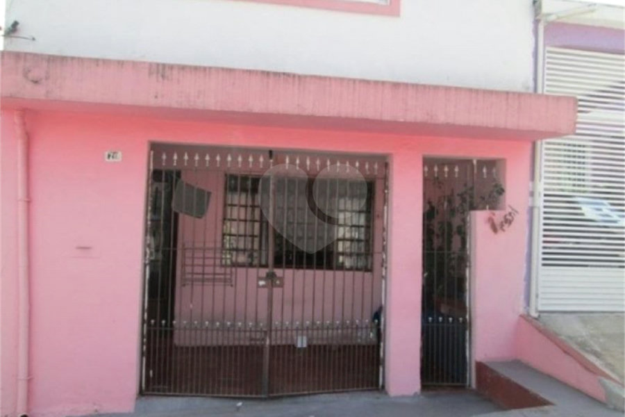 Sobrado à venda com 3 quartos em Limão, São Paulo, SP