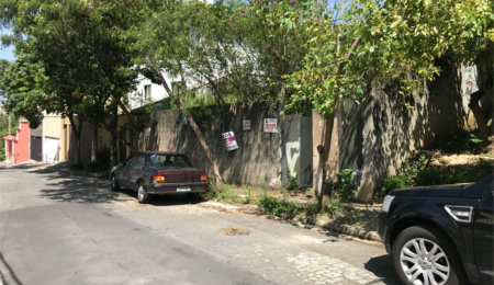 Terreno à venda em Lar São Paulo, São Paulo, SP
