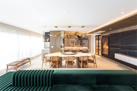 Apartamento à venda com 3 suítes em Jardim Morumbi, São Paulo, SP