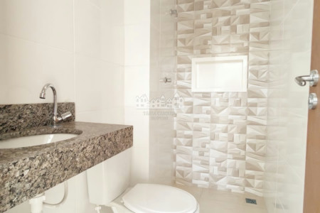 Apartamento à venda com 2 quartos, sendo 1 suíte, em Jardim do Lago, Atibaia, SP