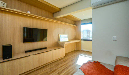 Studio à venda ou para alugar com 1 quarto em Vila Mariana, São Paulo, SP