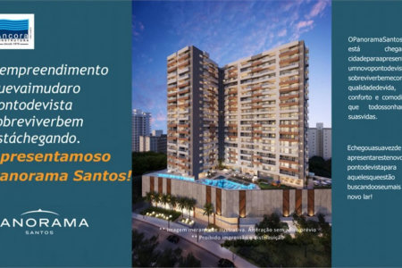 Apartamento Residencial à venda, Encruzilhada, Santos - AP1060.