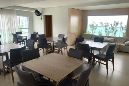 Apartamento à venda com 2 suítes em Canto do Forte, Praia Grande, SP