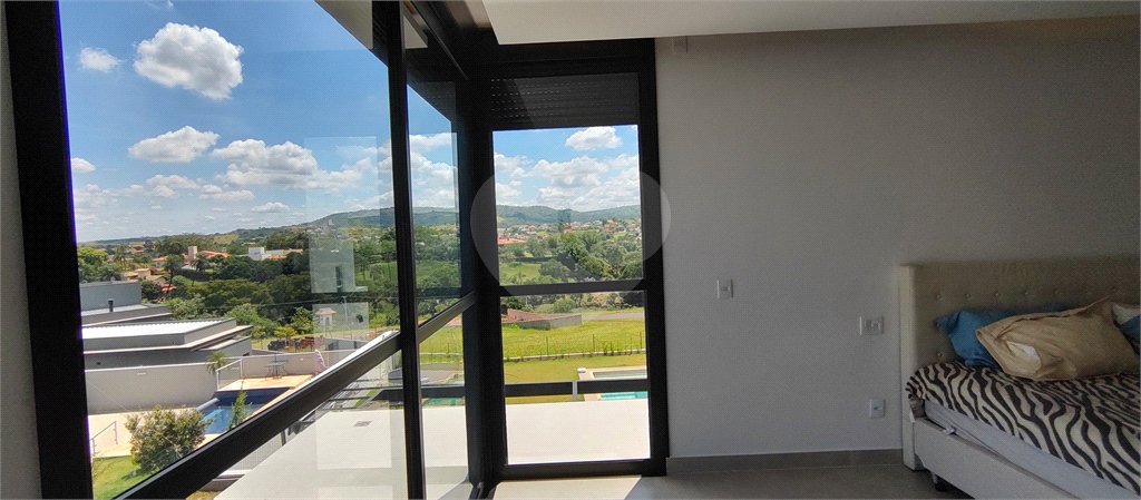 Casa à venda com 4 suítes no condomínio Campos de Santo Antonio II, Itu - SP