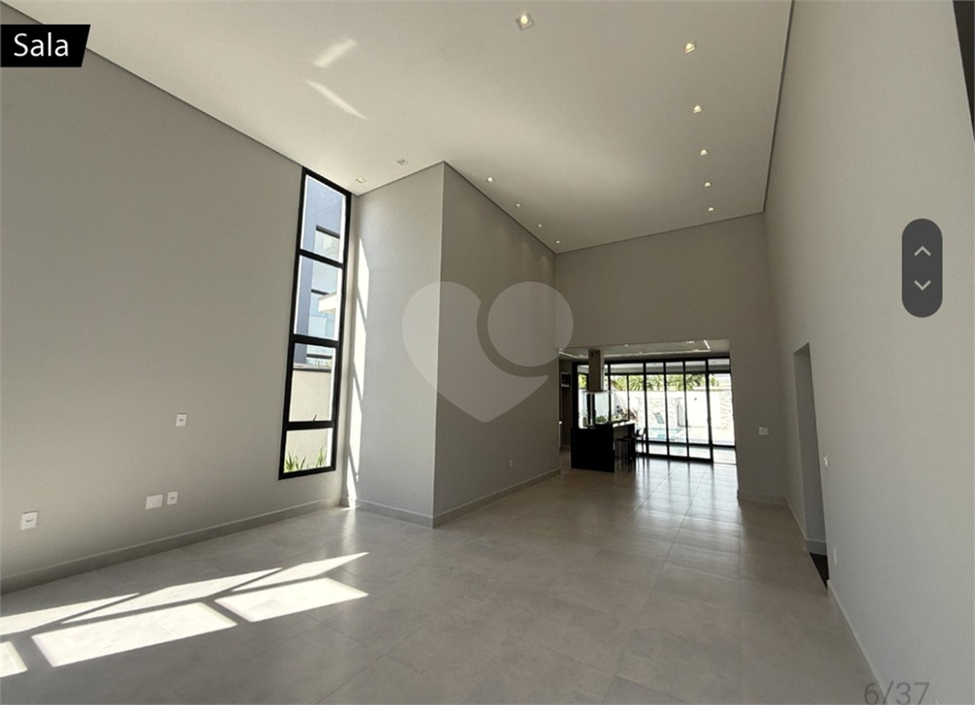 Terreno à venda com 4 suítes no condomínio Residencial Maison Du Parc, Indaiatuba - SP