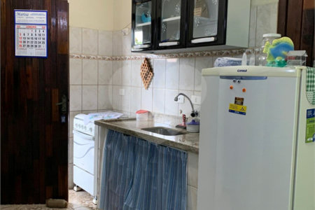 Casa à venda com 2 quartos, sendo 1 suíte, no condomínio Morada da Praia, Bertioga - SP