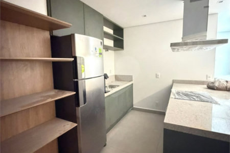 Apartamento à venda com 1 suíte em Vila Leopoldina, São Paulo, SP
